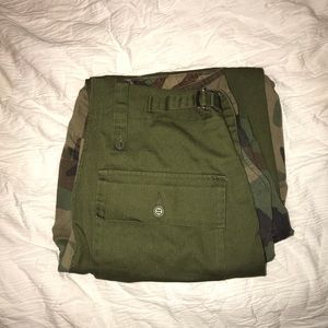 LF Cargo Pants